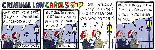 Criminal Law Carols