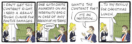 Tricky Contract