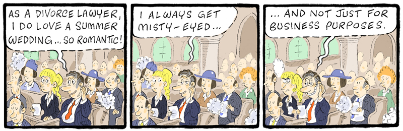 Summer Weddings