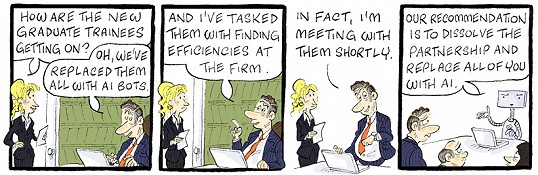 How are the Graduate Trainees?