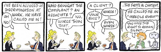 Discrimination at Work