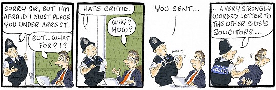 Hate Speech