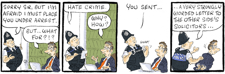Hate Speech