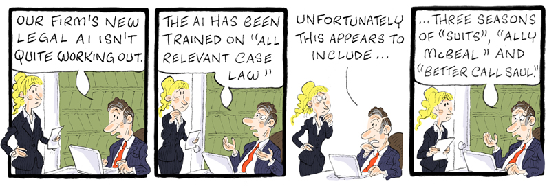 Legal AI